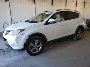 Toyota Rav4 XLE 2.5L 4 2015