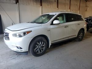Infiniti QX60 HYBRID 2.5L 4 2014