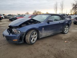 Ford Mustang 3.7L 6 2011