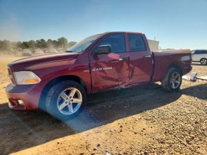 Dodge RAM ST 5.7L 8 2012