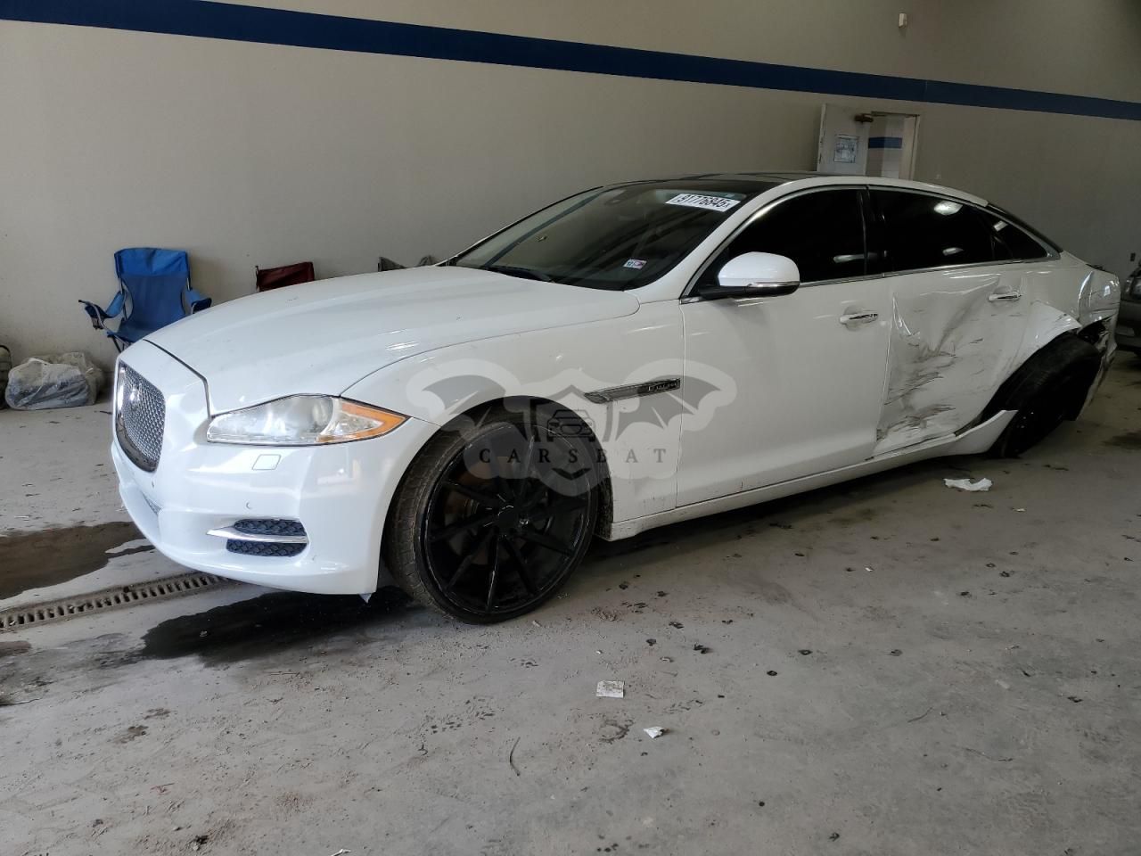 Jaguar XJ 5.0L 8 2011