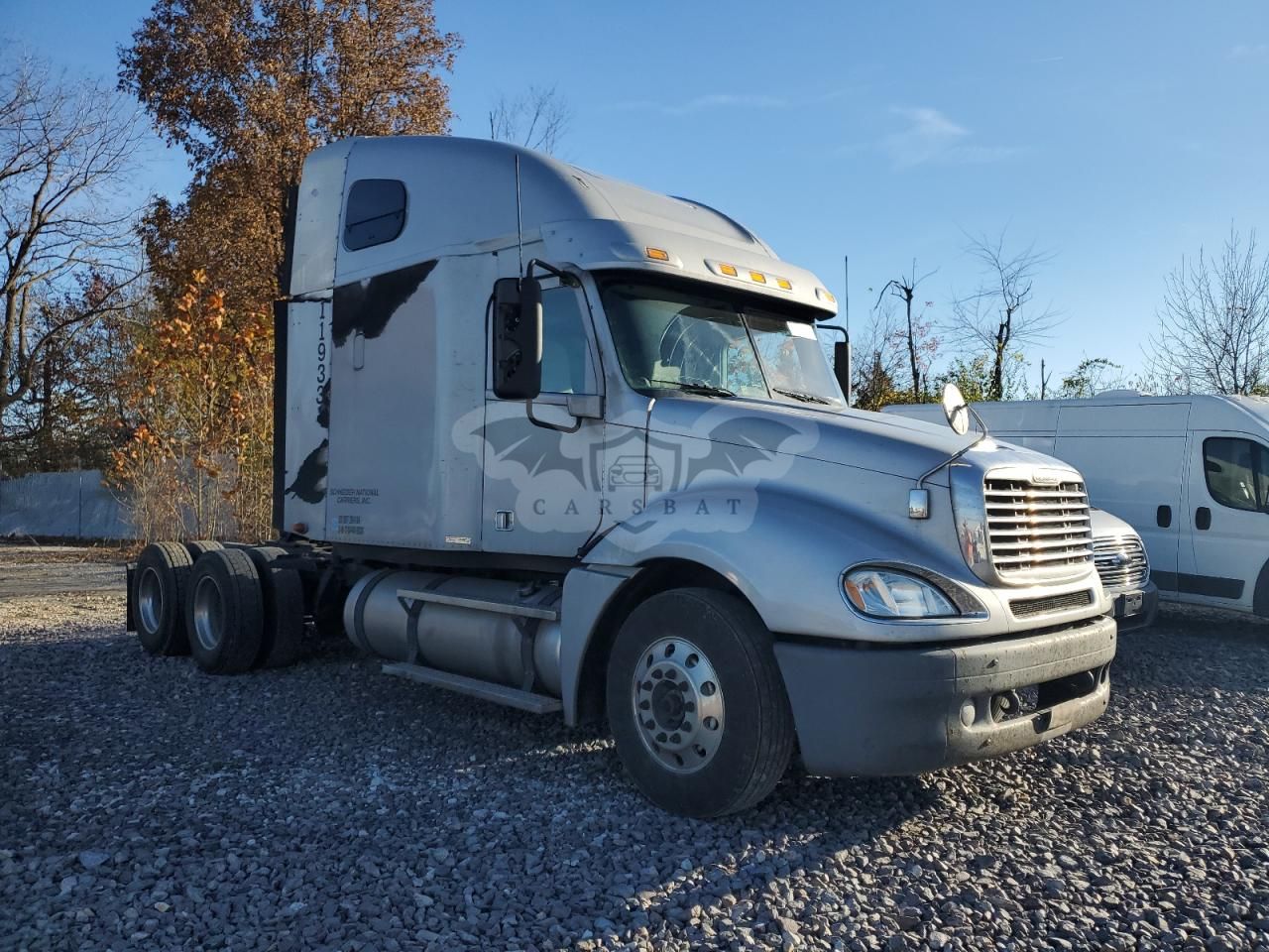 Freightliner Columbia COLUMBIA 2015