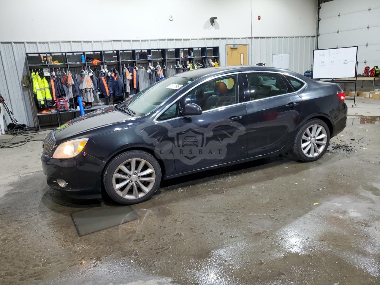 Buick Verano CONVENIENCE 2.4L 4 2015