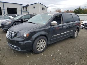 Chrysler Town & Country TOURING L 3.6L 6 2012