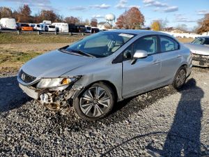 Honda Civic LX 1.8L 4 2013