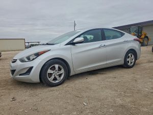 Hyundai Elantra SE 1.8L 4 2015
