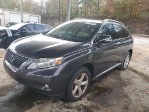 Lexus RX 350 3.5L 6 2010