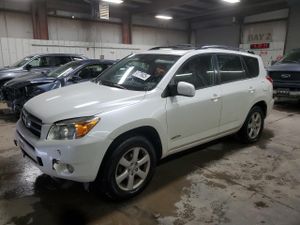 Toyota Rav4 LIMITED 2.4L 4 2007