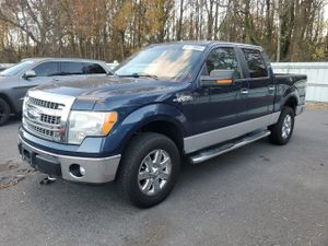 Ford F-150 SUPERCREW 5.0L 8 2013