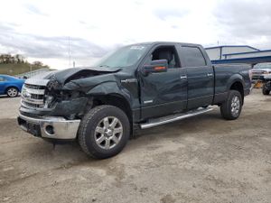 Ford F-150 SUPERCREW 3.5L 6 2014