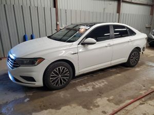 Volkswagen Jetta SEL 1.4L 4 2019