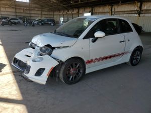 Fiat 500 ABARTH 1.4L 4 2015
