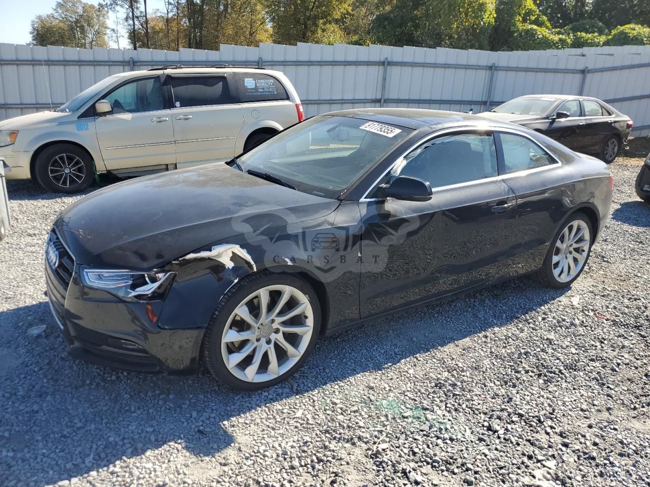 Audi A5 PREMIUM PLUS 2.0L 4 2013