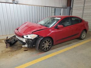 Dodge Dart SXT 2.0L 4 2013