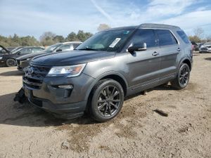 Ford Explorer XLT 3.5L 6 2018