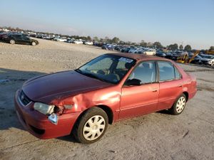 Toyota Corolla CE 1.8L 4 2002