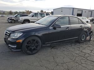 Mercedes-Benz C 250 1.8L 4 2014