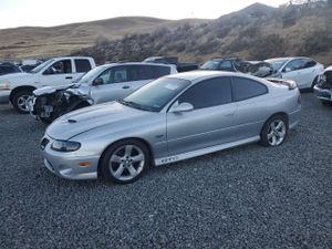 Pontiac GTO 5.7L 8 2004