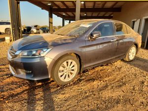 Honda Accord EXL 2.4L 4 2015