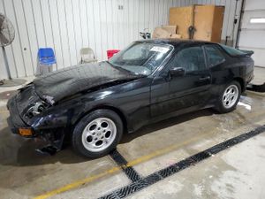Porsche 944 2.5L 4 1985