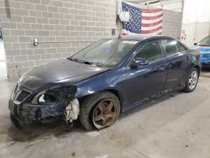 Pontiac G6 2.4L 4 2010