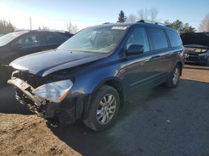 Kia Sedona EX 3.8L 6 2008