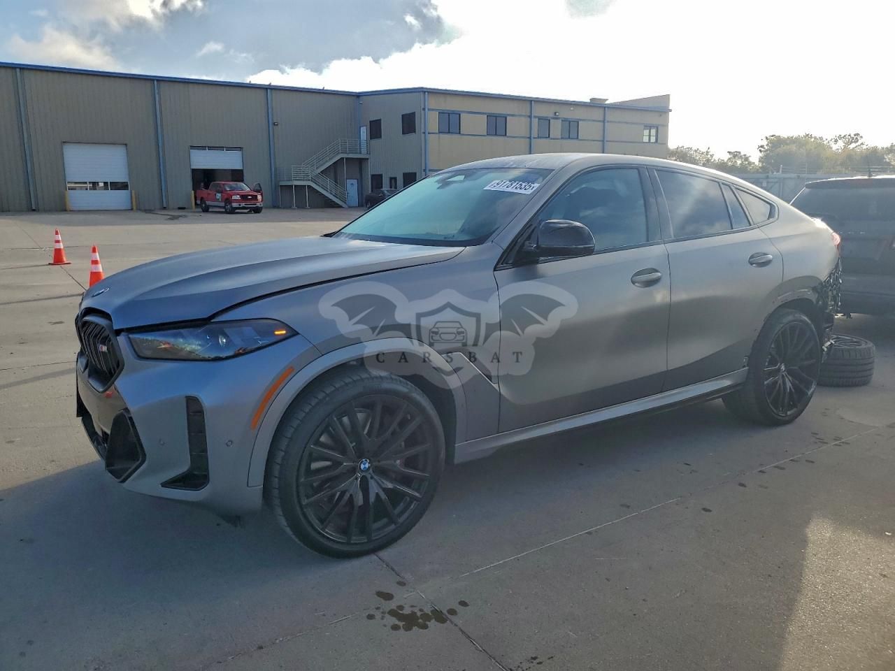 BMW X6 M60I 4.4L 8 2026
