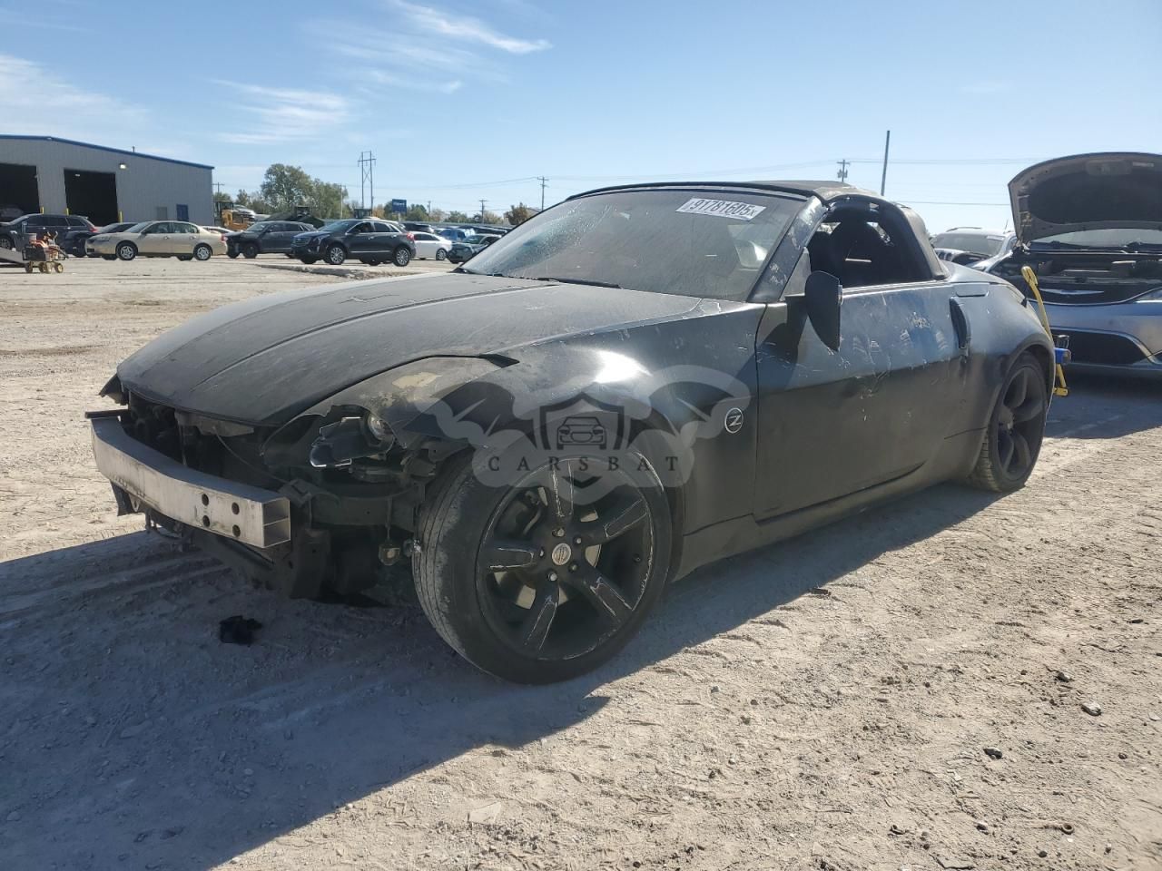 Nissan 350Z ROADSTER 3.5L 6 2006