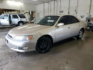Lexus ES 300 3.0L 6 2000