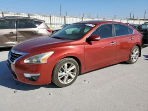 Nissan Altima 2.5 2.5L 4 2015