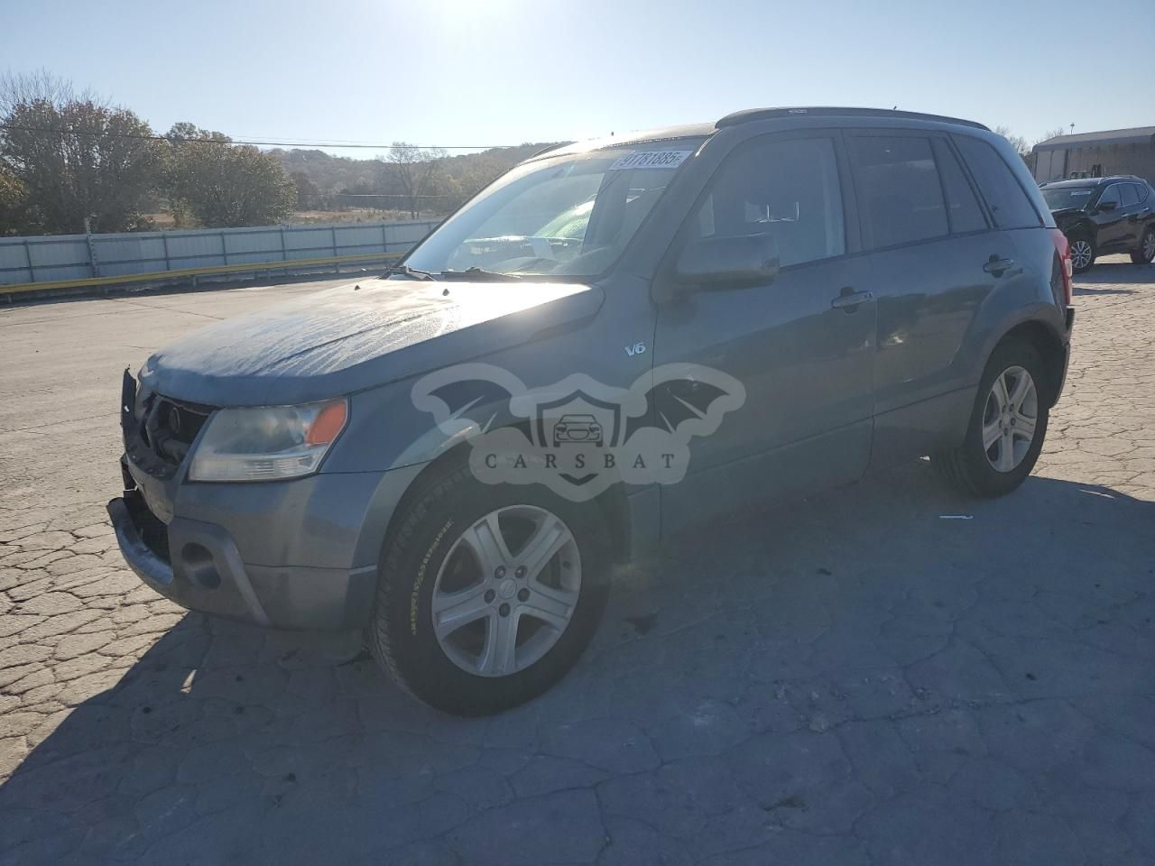 Suzuki Grand Vitara LUXURY 2.7L 6 2006