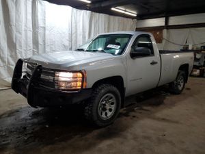 Chevrolet Silverado 1500 K1500 5.3L 8 2012