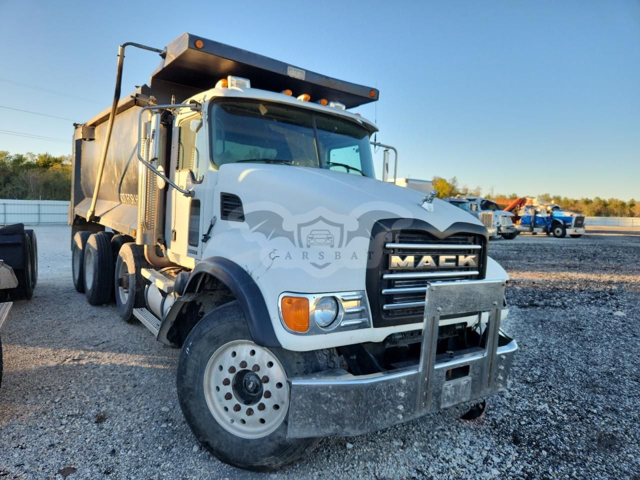 Mack 700 CV700 11.9L 6 2007