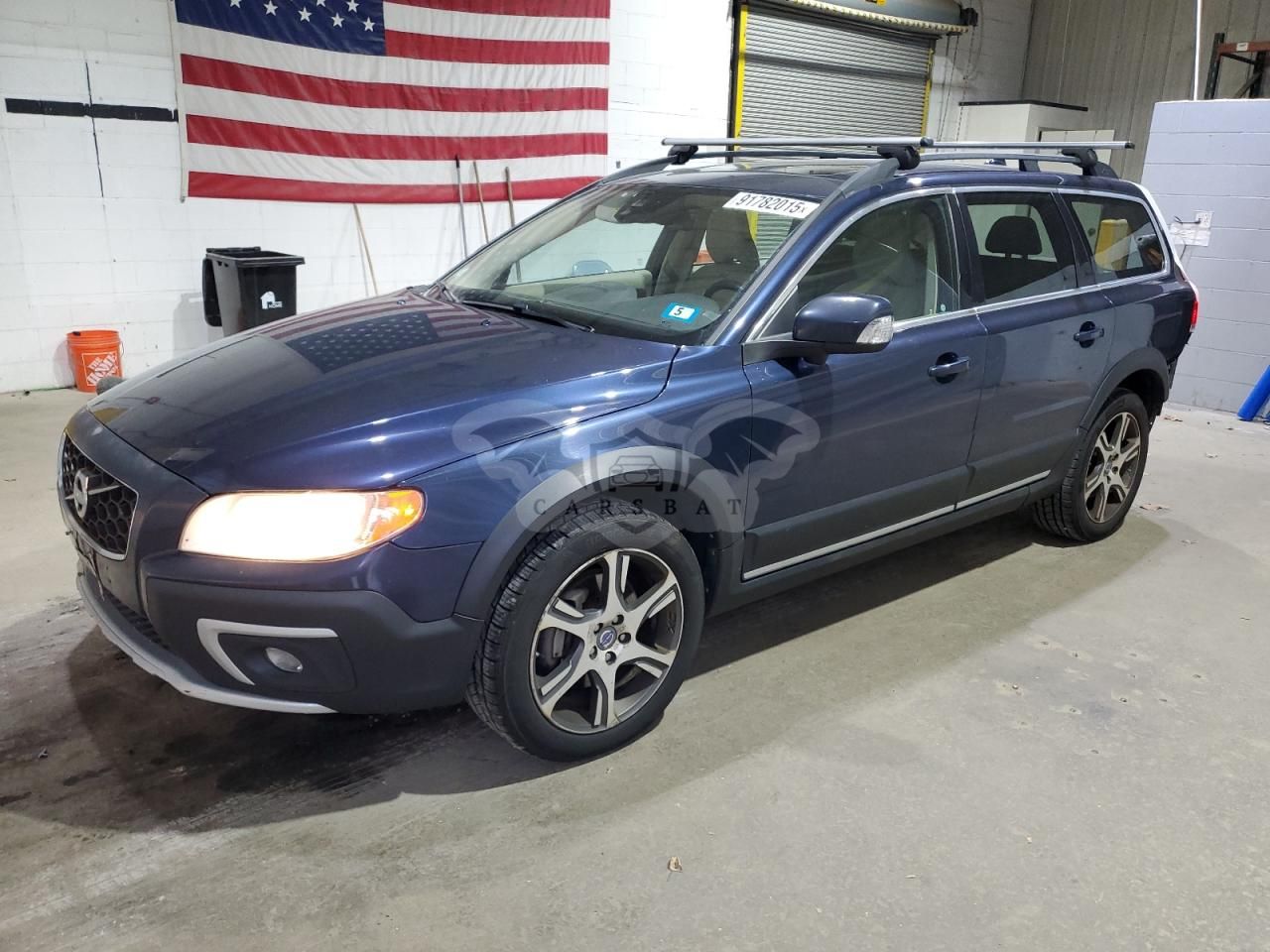 Volvo XC70 T6 PREMIER 3.0L 6 2015
