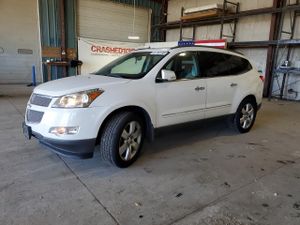 Chevrolet Traverse LTZ 3.6L 6 2010