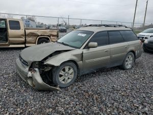 Subaru Legacy OUTBACK H6 3.0 SPECIAL 3.0L 6 2004