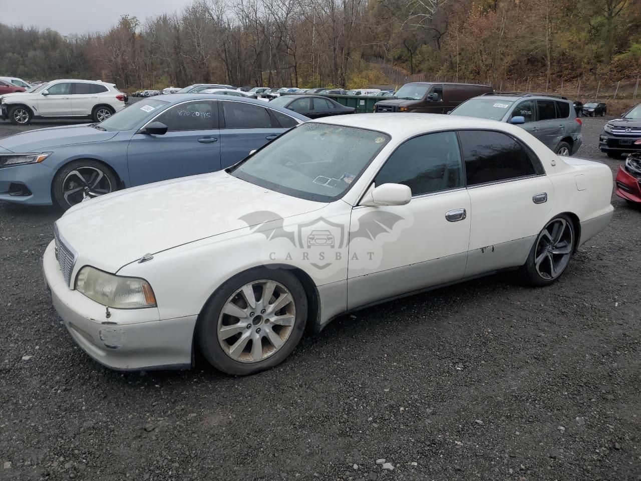 Toyota Crown 1994