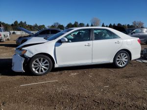 Toyota Camry BASE 2.5L 4 2012