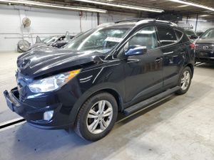 Hyundai Tucson GLS 2.4L 4 2013