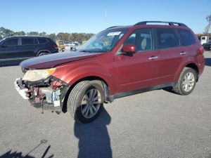Subaru Forester LIMITED 2.5L 4 2012