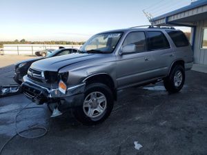 Toyota 4Runner SR5 3.4L 6 2002