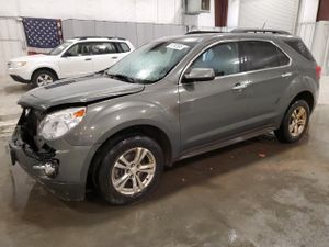 Chevrolet Equinox LT 2.4L 4 2013