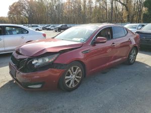 Kia Optima EX 2.4L 4 2012