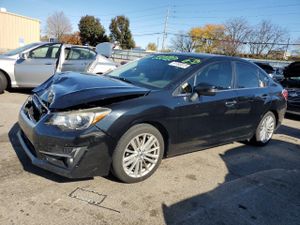 Subaru Impreza SPORT LIMITED 2.0L 4 2015