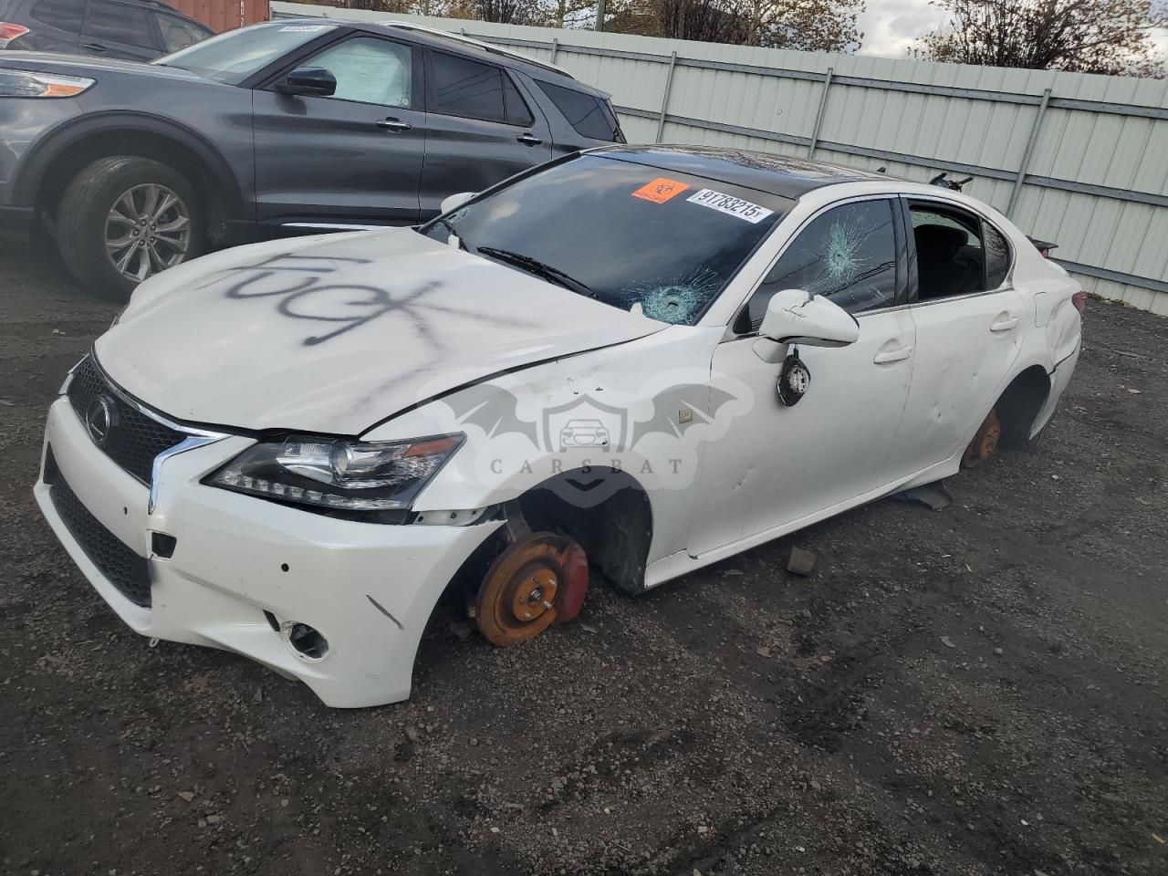 Lexus GS 350 3.5L 6 2013
