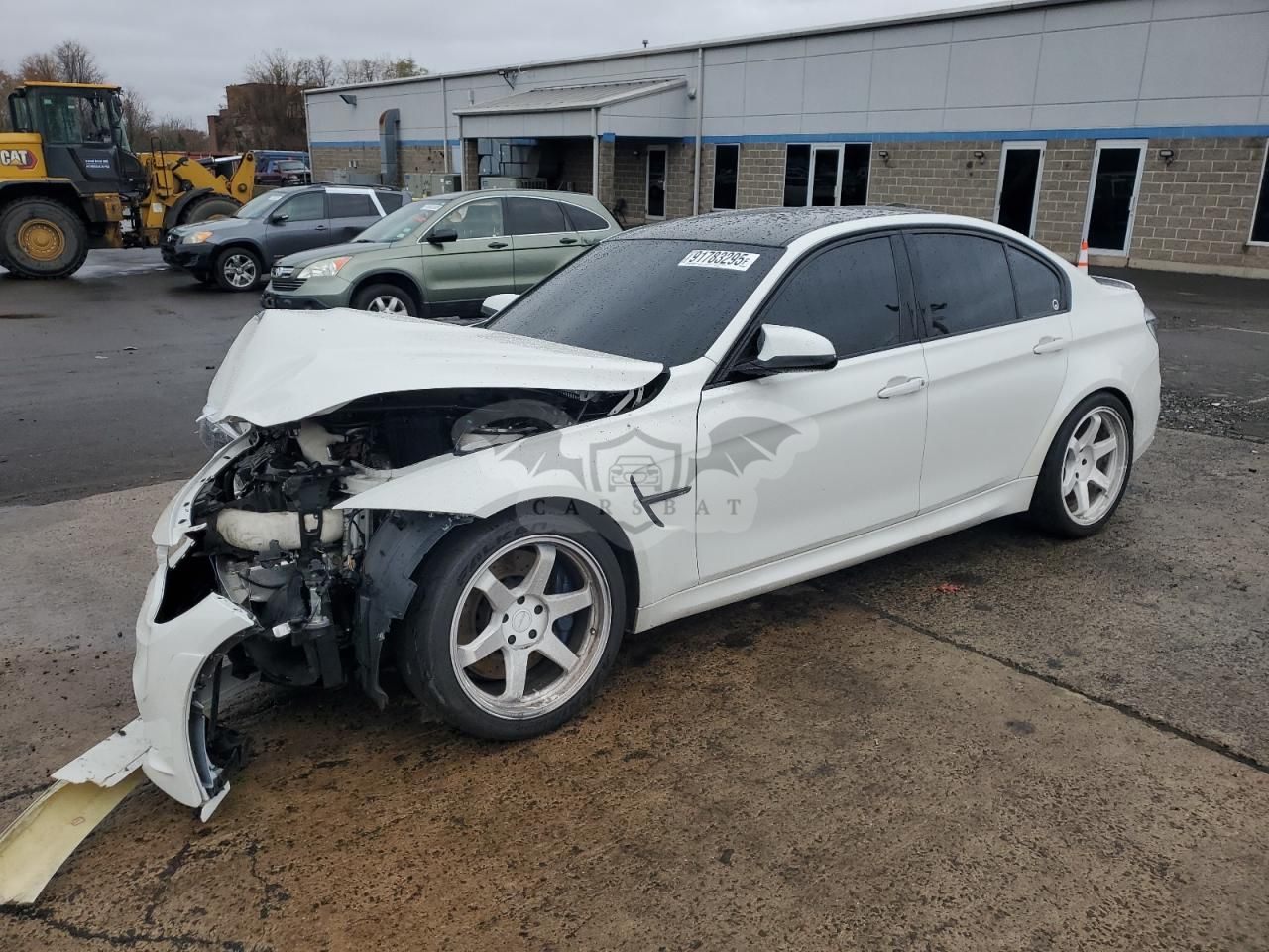BMW M3 3.0L 6 2015
