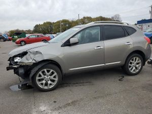 Nissan Rogue S 2.5L 4 2011