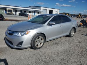 Toyota Camry L 2.5L 4 2014
