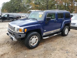 Hummer H3 3.7L 5 2009