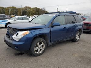 Suzuki XL-7 3.6L 6 2008